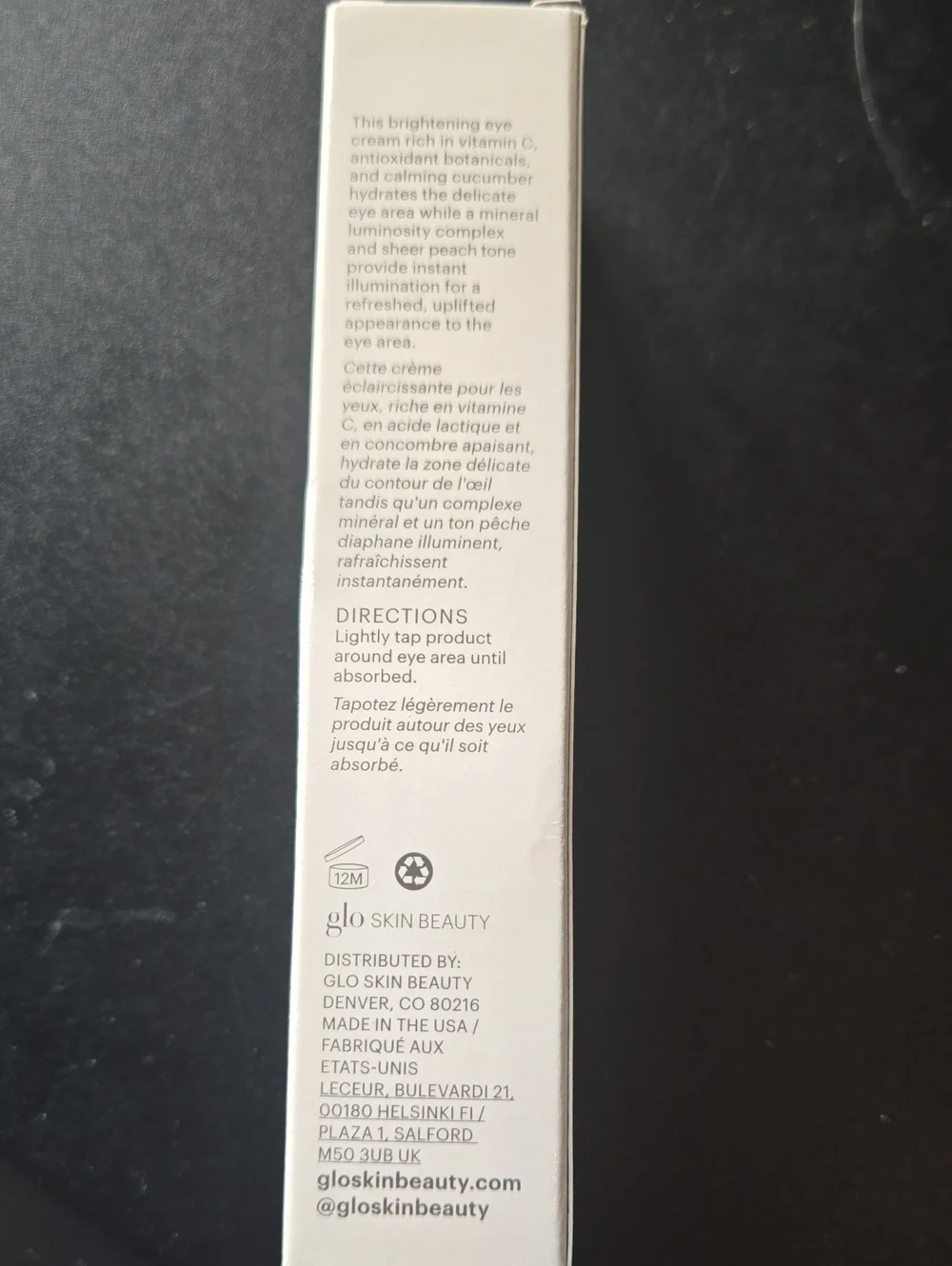 Glo Skin Beauty per website
